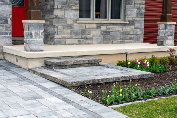 Best Best Driveway Pavers  in Bidwell, OH